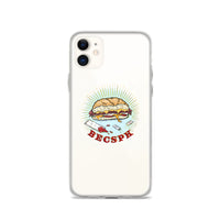 BECSPK - iPhone Case