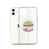 BECSPK - iPhone Case