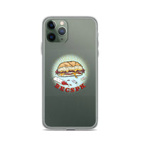 BECSPK - iPhone Case