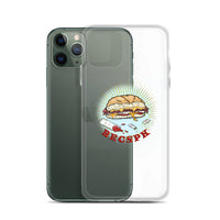 BECSPK - iPhone Case