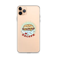 BECSPK - iPhone Case