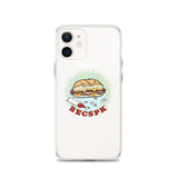 BECSPK - iPhone Case