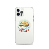 BECSPK - iPhone Case