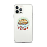 BECSPK - iPhone Case