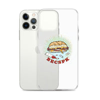 BECSPK - iPhone Case