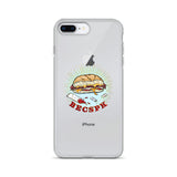 BECSPK - iPhone Case