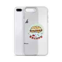 BECSPK - iPhone Case