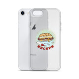 BECSPK - iPhone Case