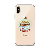 BECSPK - iPhone Case