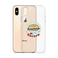 BECSPK - iPhone Case