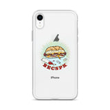 BECSPK - iPhone Case