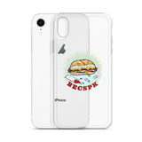 BECSPK - iPhone Case