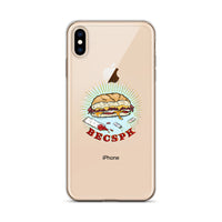 BECSPK - iPhone Case