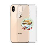 BECSPK - iPhone Case