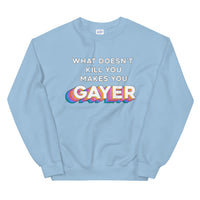 WDKYMYG - Unisex Sweatshirt