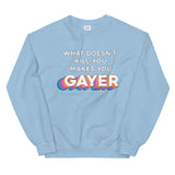 WDKYMYG - Unisex Sweatshirt