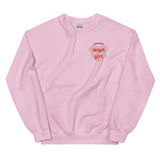 Certified Angel Girl Sweatshirt