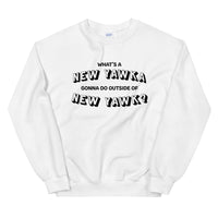 NEW YAWKA - Unisex Sweatshirt