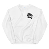 "IYNMD" Unisex Sweatshirt