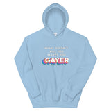 WDKYMYG - Unisex Hoodie