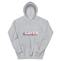 WDKYMYG - Unisex Hoodie